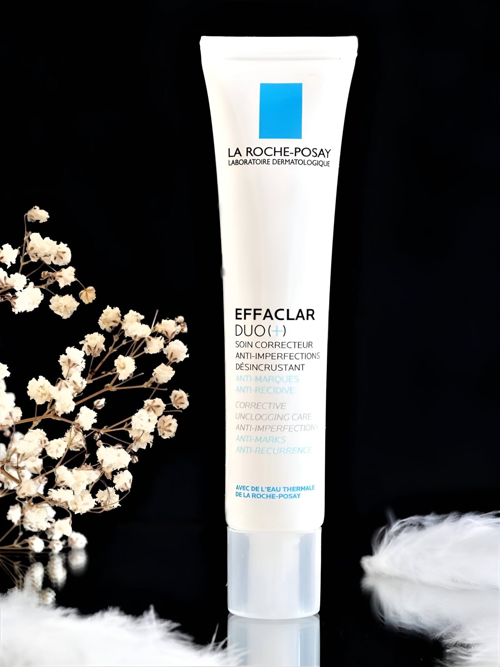 La Roche Posay- Effaclar Duo (+)-Soin complet anti-imperfections-40ml - Image 2