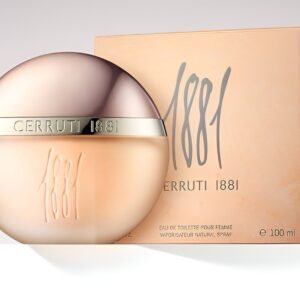 Cerruti 1881 Eau De Toilette - 100 Ml