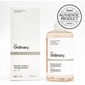 The Ordinary-Solution Tonifiante à l’Acide Glycolique 7% – 240ML