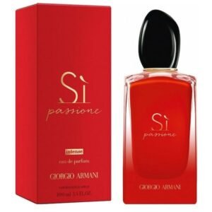 Si Passione Intense-Eau de Parfum-100ml