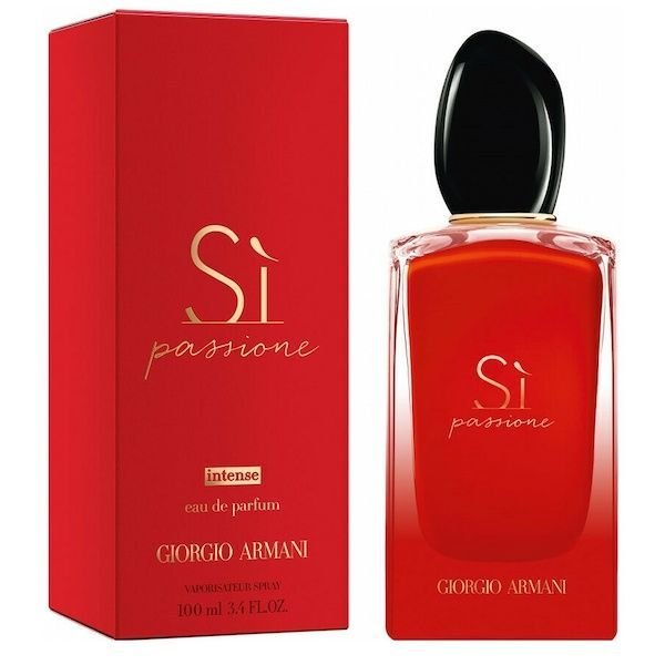 Si Passione Intense-Eau de Parfum-100ml