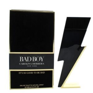 Carolina Herrera-Bad Boy-Eau de toilette-100 ml