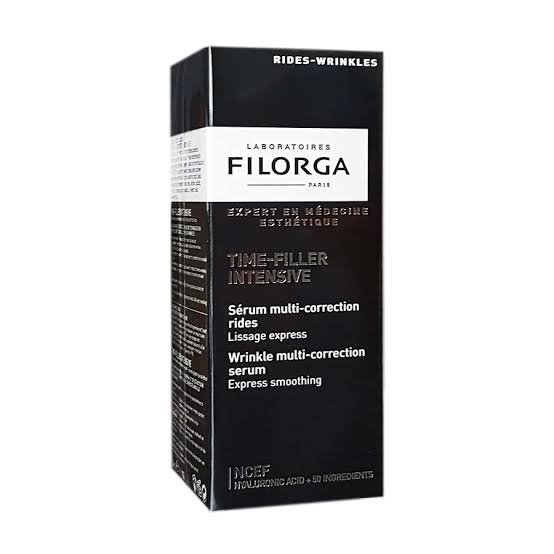 Filorga Paris-Sérum Correcteur Anti rides - Time Filler Intensive-30ML - Image 3