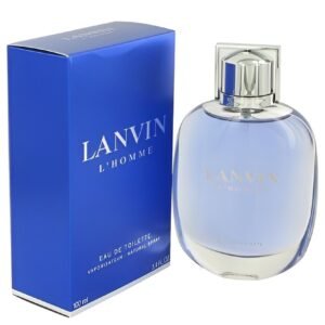 Lanvin-L'Homme-Eau De Toilette-100ml
