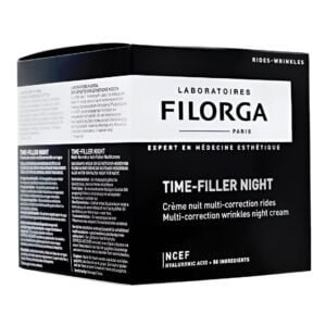 Filorga Paris-Crème De Nuit Anti-Rides -Time Filler Night-50 ML
