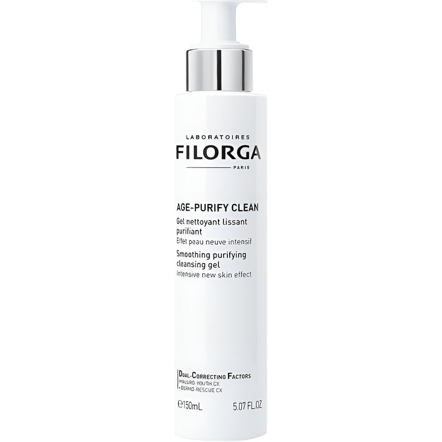 Filorga-AGE PURIFY CLEAN-Gel nettoyant visage lissant purifiant-150ml