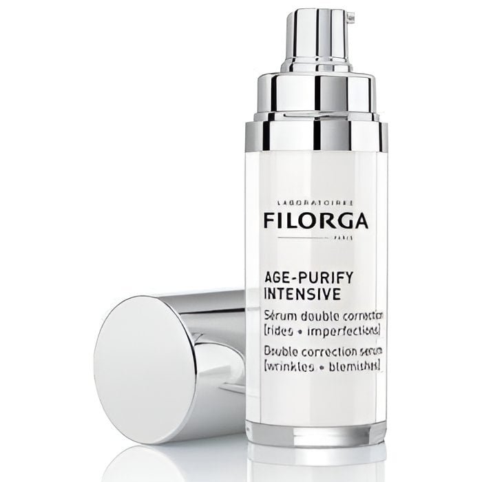 Filorga Paris-Sérum Rajeunissant -Peaux Grasses et Mixtes-Age Purify Intensive-30ML - Image 2