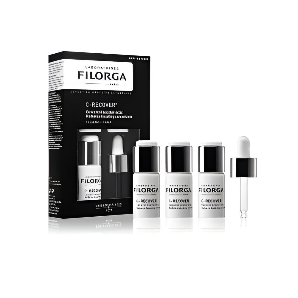 Filorga Paris-Sérum Illuminateur-Peaux Fatiguées C-Recover