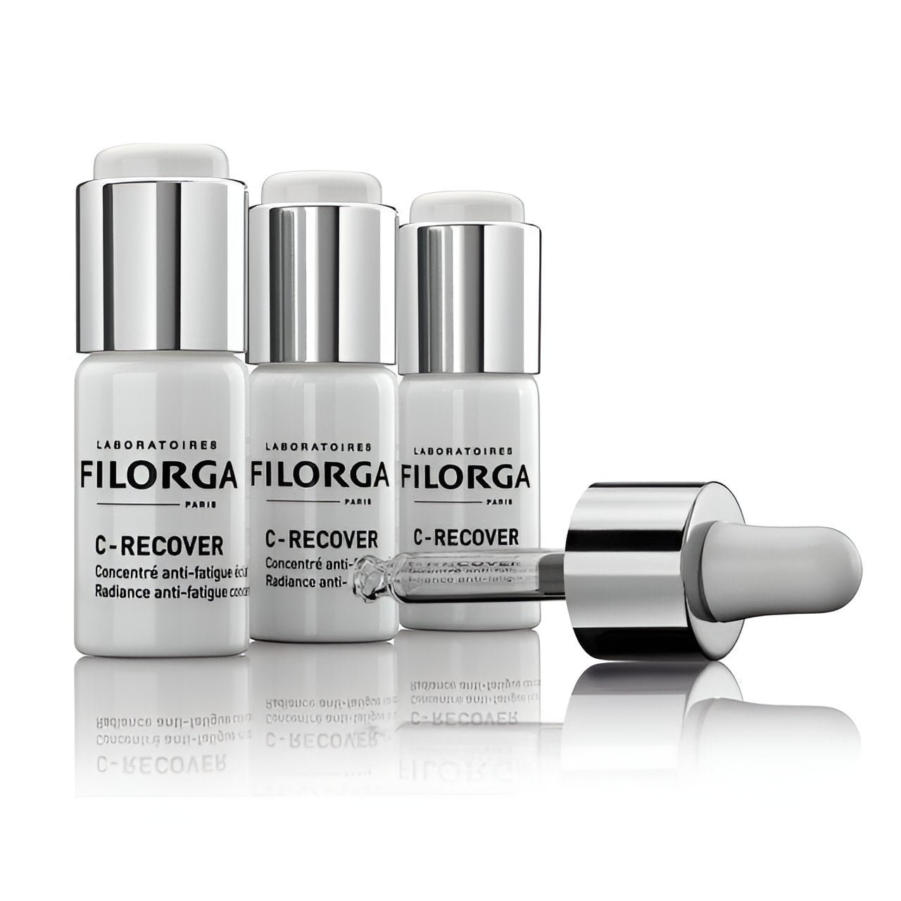 Filorga Paris-Sérum Illuminateur-Peaux Fatiguées C-Recover - Image 2