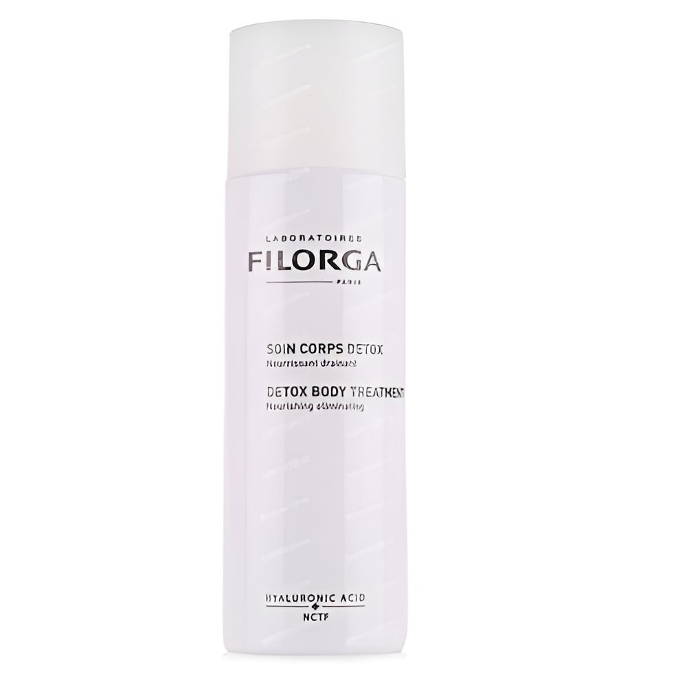 Filorga Paris-SOIN CORPS DÉTOX-Nourissant Drainant-150ML