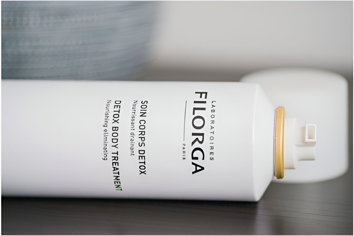 Filorga Paris-SOIN CORPS DÉTOX-Nourissant Drainant-150ML - Image 2