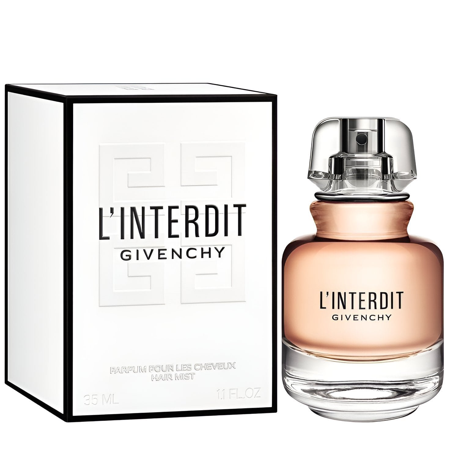 Givenchy-L’Interdit-Eau de Parfum-80ml