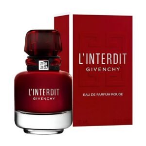 Givenchy-L’Interdit Rouge-Eau de Parfum-80ml