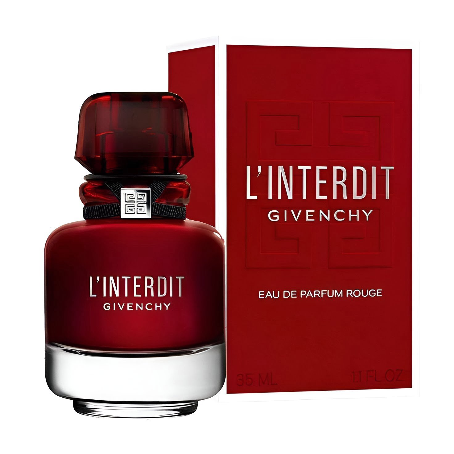 Givenchy-L’Interdit Rouge-Eau de Parfum-80ml