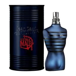 Jean Paul Gaultier-Eau de Toilette Intense-ULTRA Male -125ml