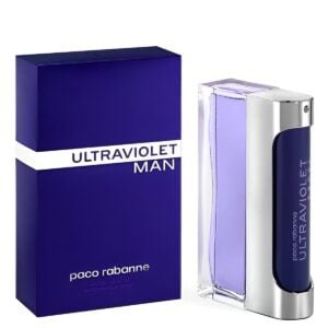 Paco Rabanne-ULTRAVIOLET-Eau De Toilette-100Ml