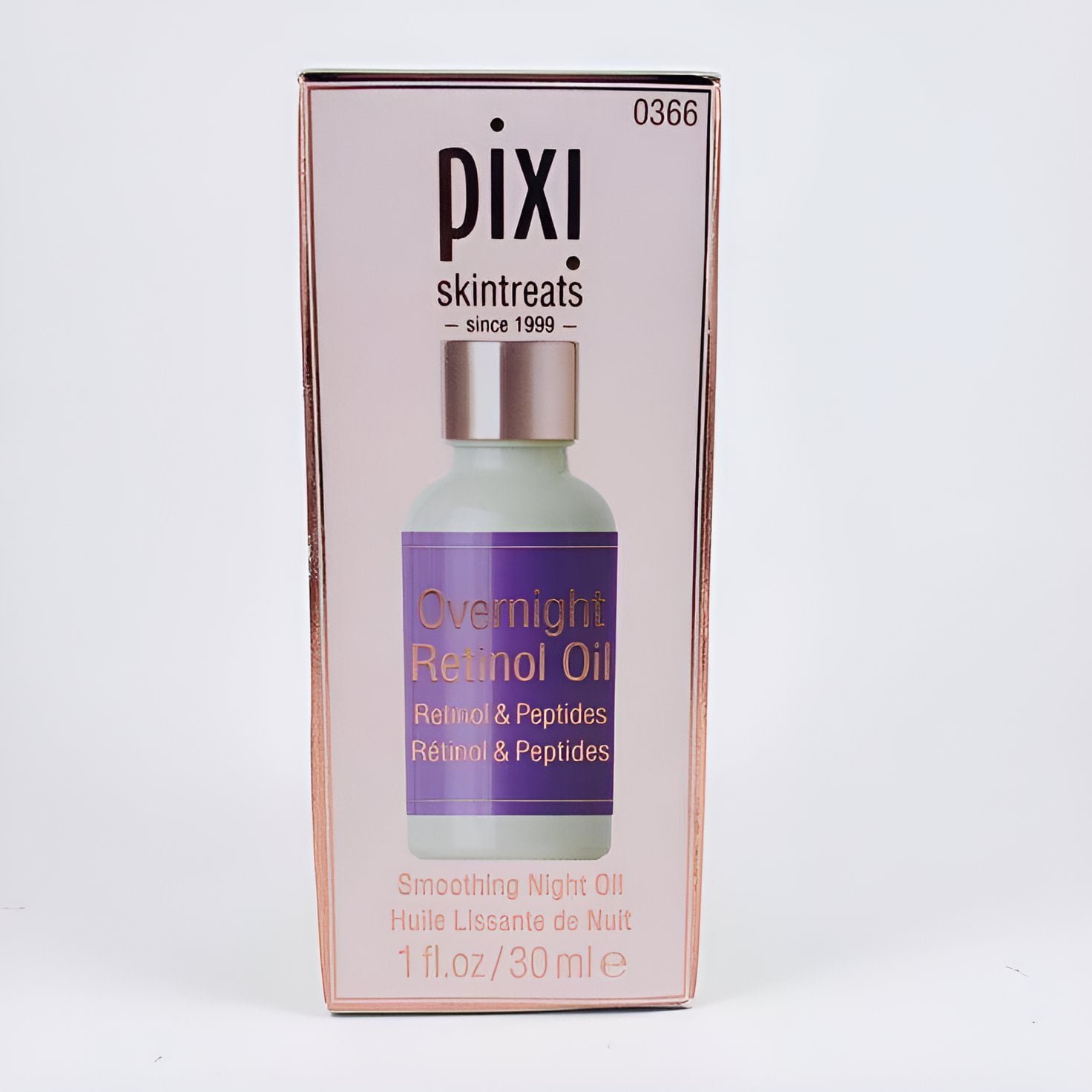 Pixi-Overnight Retinol Oil-30ml - Image 2
