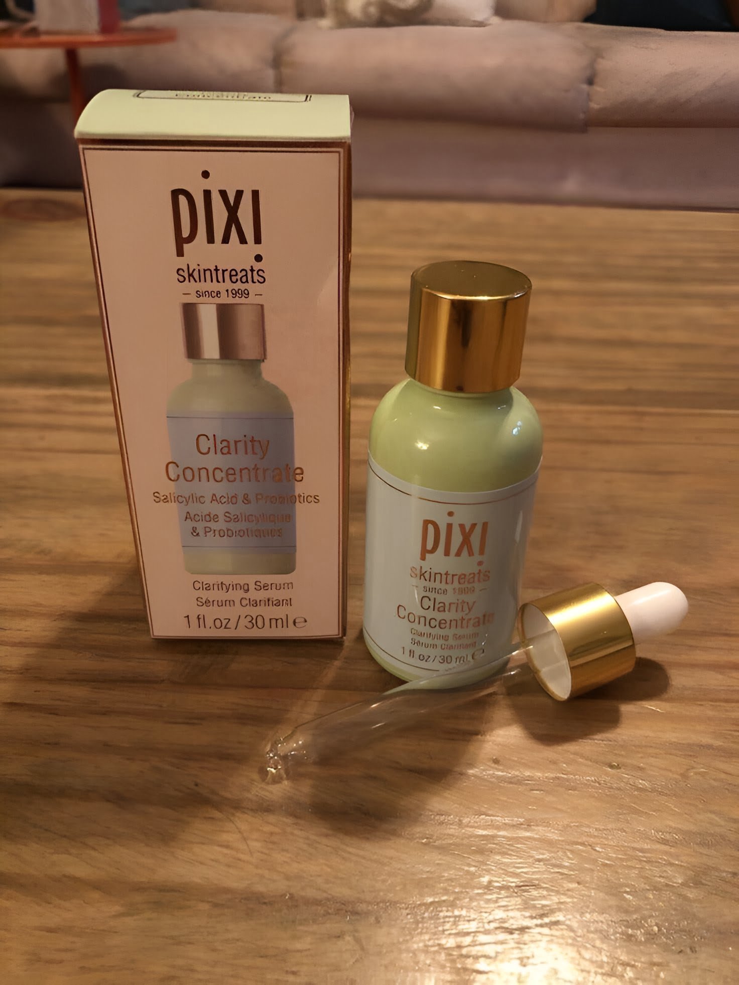 Pixi-Clarity Concentrate-30ml - Image 2