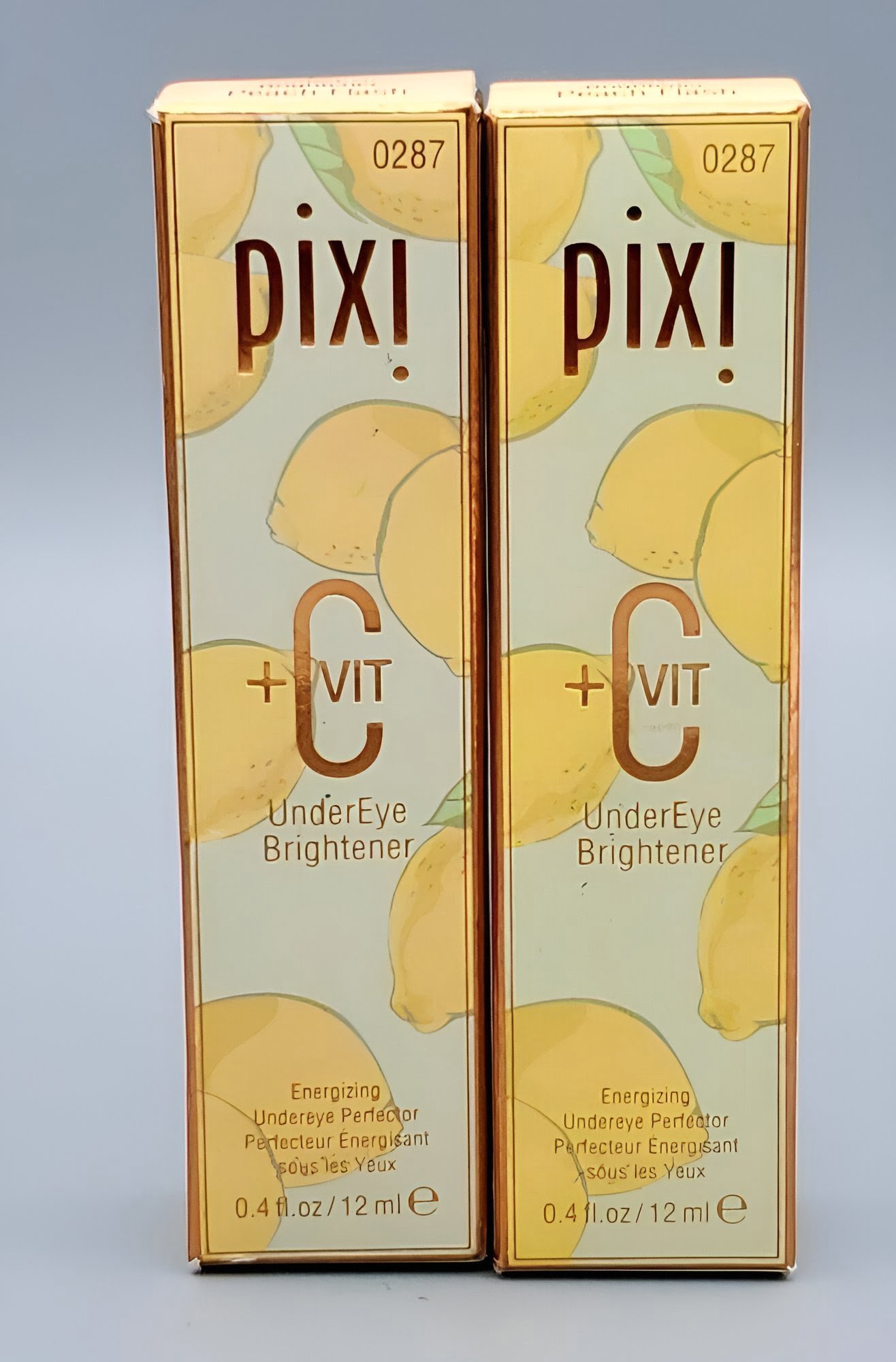 Pixi +C Vit-Under Eye Brightner-12ml - Image 2