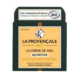 La Provençale-LeBaume de Miel De Fleurs Bio-50Ml