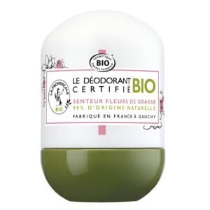 LA PROVENCALE-Déodorant BIO-Douceur senteur Fleurs de Grasse – 50ML