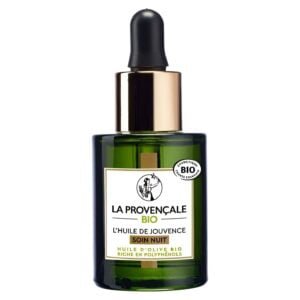 La Provençale-Sérum Nuit L'Huile De Jouvence, L'Huile D'Olive Bio-30Ml