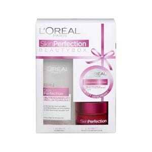 L'Oreal-COFFRET SKIN PERFECTION - BEAUTY BOX 3 PIECES