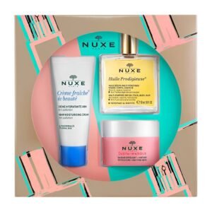 Nuxe-Coffret Essentiels Visage -03 Produits