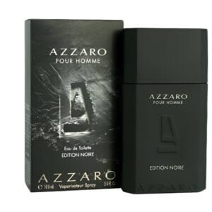 Azzaro-Eau De Toilette-Édition Noir-100 Ml