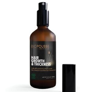 Biopousse-Lotion-Croissance & L’épaisseur des Cheveux-100 ML