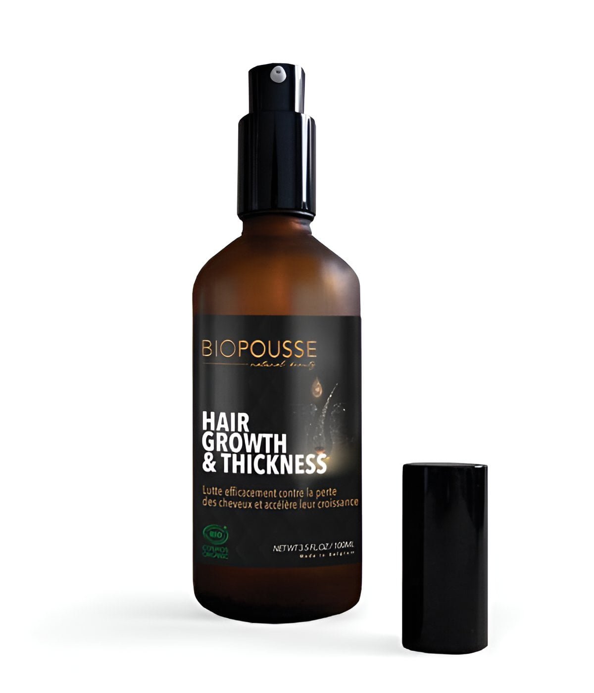 Biopousse-Lotion-Croissance & L’épaisseur des Cheveux-100 ML