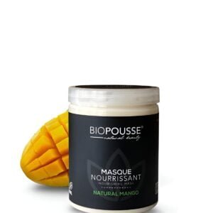 Biopousse-Masque nourrissant pour Cheuveux-300ml