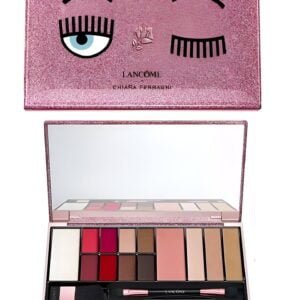Lancôme x Chiara Ferragni-FLIRTING PALETTE-Édition limitée