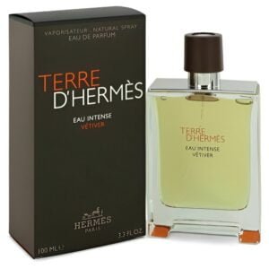Hermès-Terre D'Hermès-Eau Intense Vétiver-Eau De Parfum-100ml