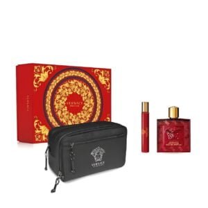 Coffret-Versace-Eros Flame-Eau de parfum-100ml