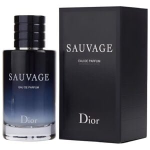 Christian Dior-Sauvage-Eau De Parfum (New)-100 Ml