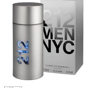 Carolina Herrera-212 Men NYC -Eau De Toilette-100ml
