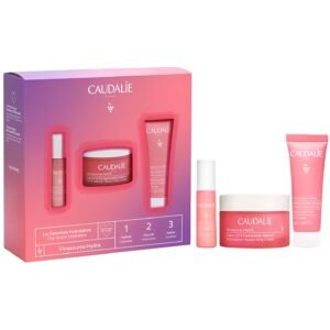 Coffret CAUDALIE- SOS Hydratation -3PIECES