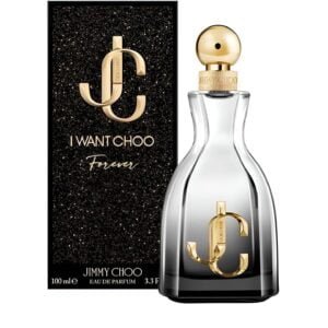 JIMMY CHOO-I Want Choo Forever -(Noir)-100ml