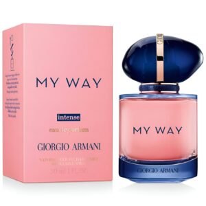 Giorgio Armani-My Way-Eau De Parfum Intense-90Ml