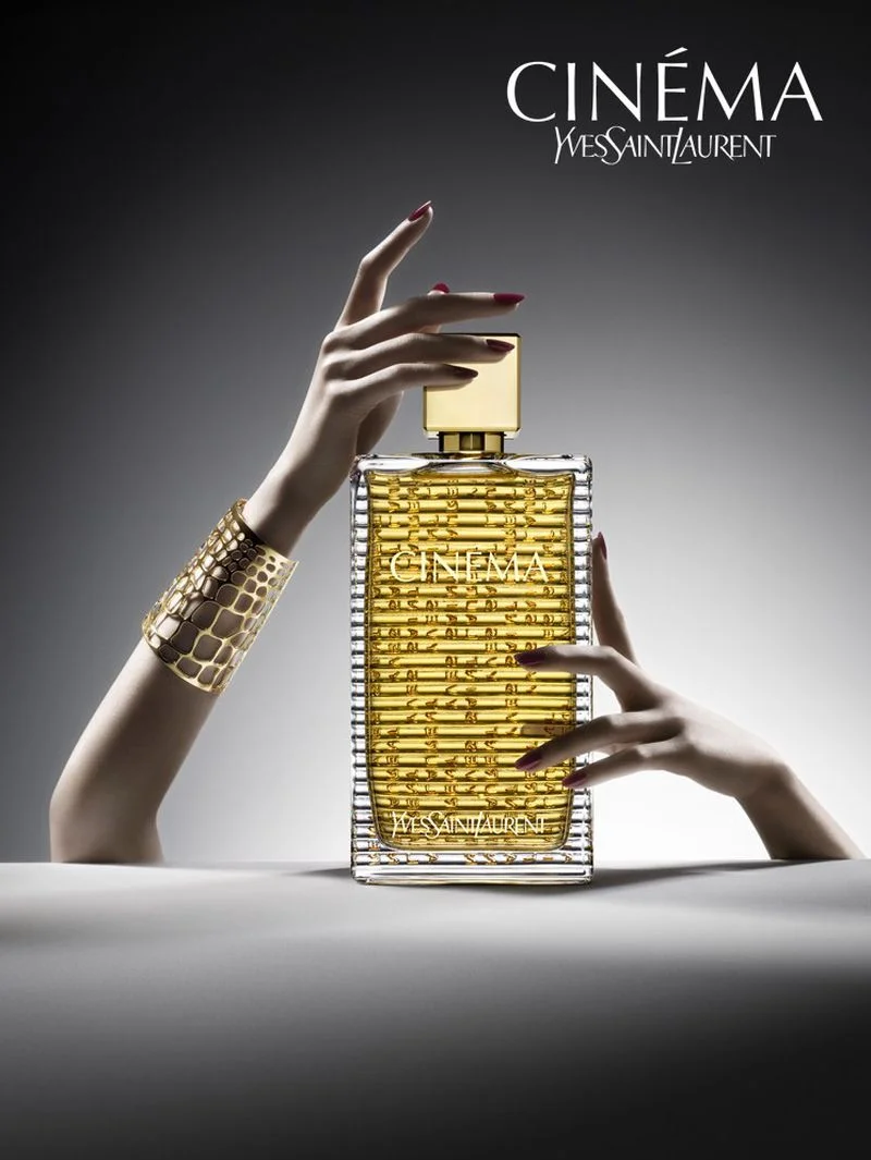 Yves Saint Laurent-Cinéma-Eau de Parfum-90ml - Image 2