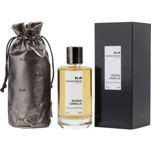 Mancera-ROSES VANILLE-Eau de Parfum-Unisex-120ml