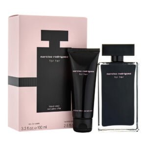 Coffret-Narciso Rodríguez-for Her Eau de Toilette 100ml