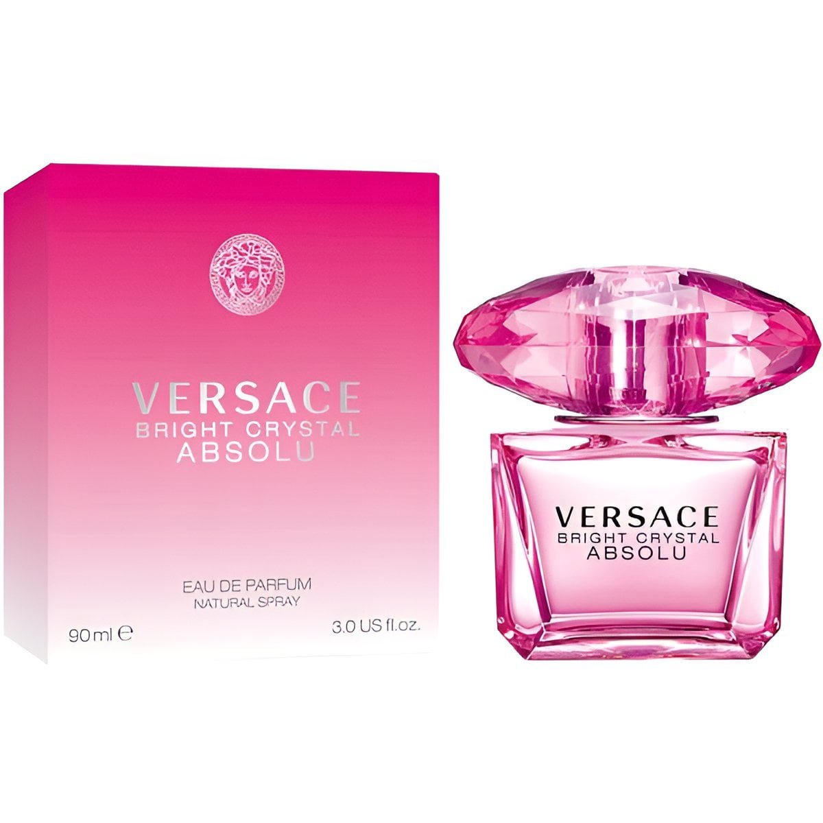 VERSACE-Bright Crystal Absolu-EDP-90ml