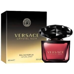 Versace-Crystal Noir -Eau De Parfum -90Ml:
