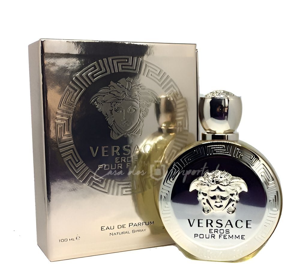 Versace-EROS-Eau de Parfum-100 Ml