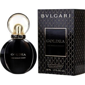 Bvlgari-Eau de Parfum-Goldea-The Roman Night-50ML