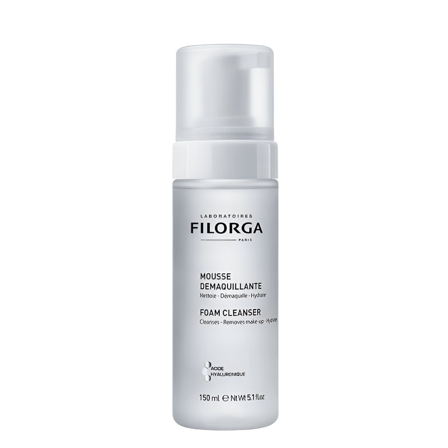 Filorga Paris-Mousse Démaquillante -Nettoyante -Pour Femme -150ml