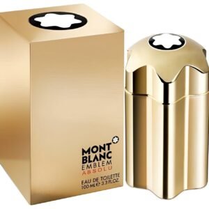Mont Blanc-Emblem Absolu-Eau de toilette-100ml