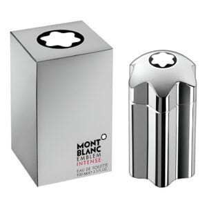 Mont Blanc -Emblem Intense-Eau De Toilette -100 Ml